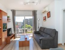 Stijlvol appartement in Eixample, 3 slaapkamers, vlakbij metro Rocafort - thumbnail 1