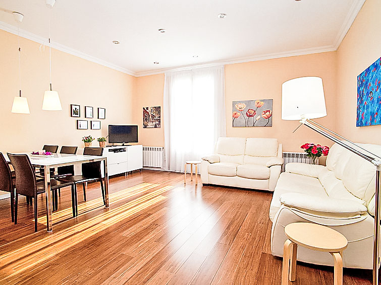 APARTAMENTO EIXAMPLE ESQUERRE GRAN VIA BALMES