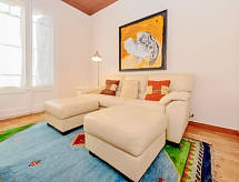 Sfeervol appartement in Eixample Esquerre, vlakbij centrum Barcelona - thumbnail 1