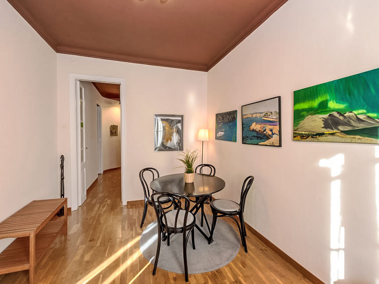 APARTAMENTO EIXAMPLE ESQUERRE ARAGÓ ROCAFORT