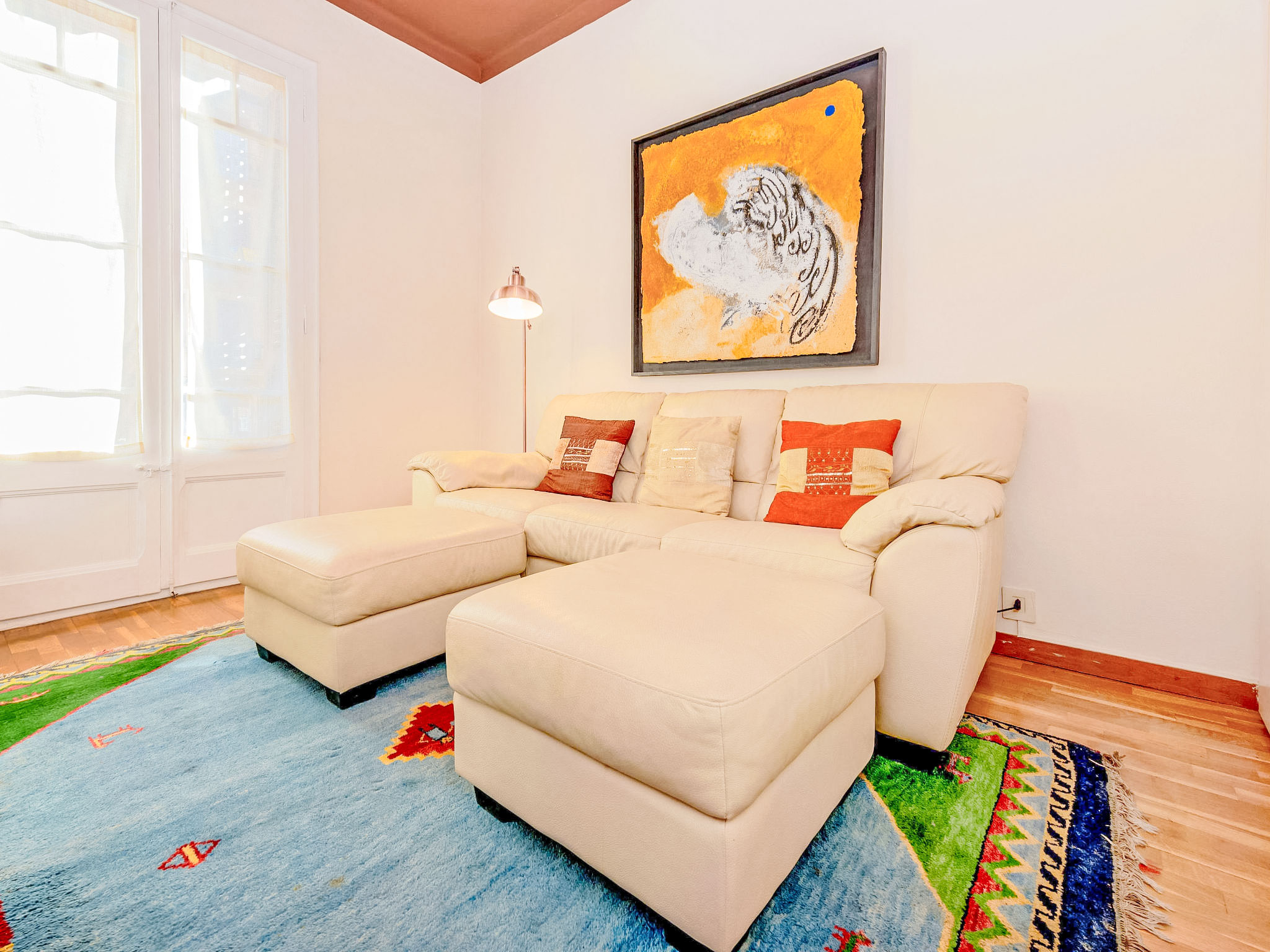 Eixample Esquerre Arago Rocafort Apartment in Barcelona