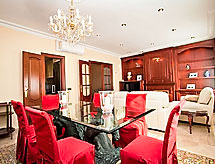 Stijlvol appartement aan Passeig de Gràcia, 5 personen - thumbnail 3