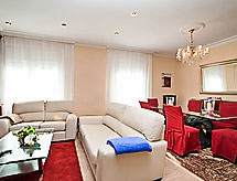 Stijlvol appartement aan Passeig de Gràcia, 5 personen - thumbnail 1