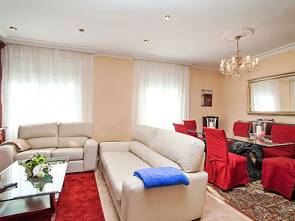 Appartement Pg Gracia in Spanje