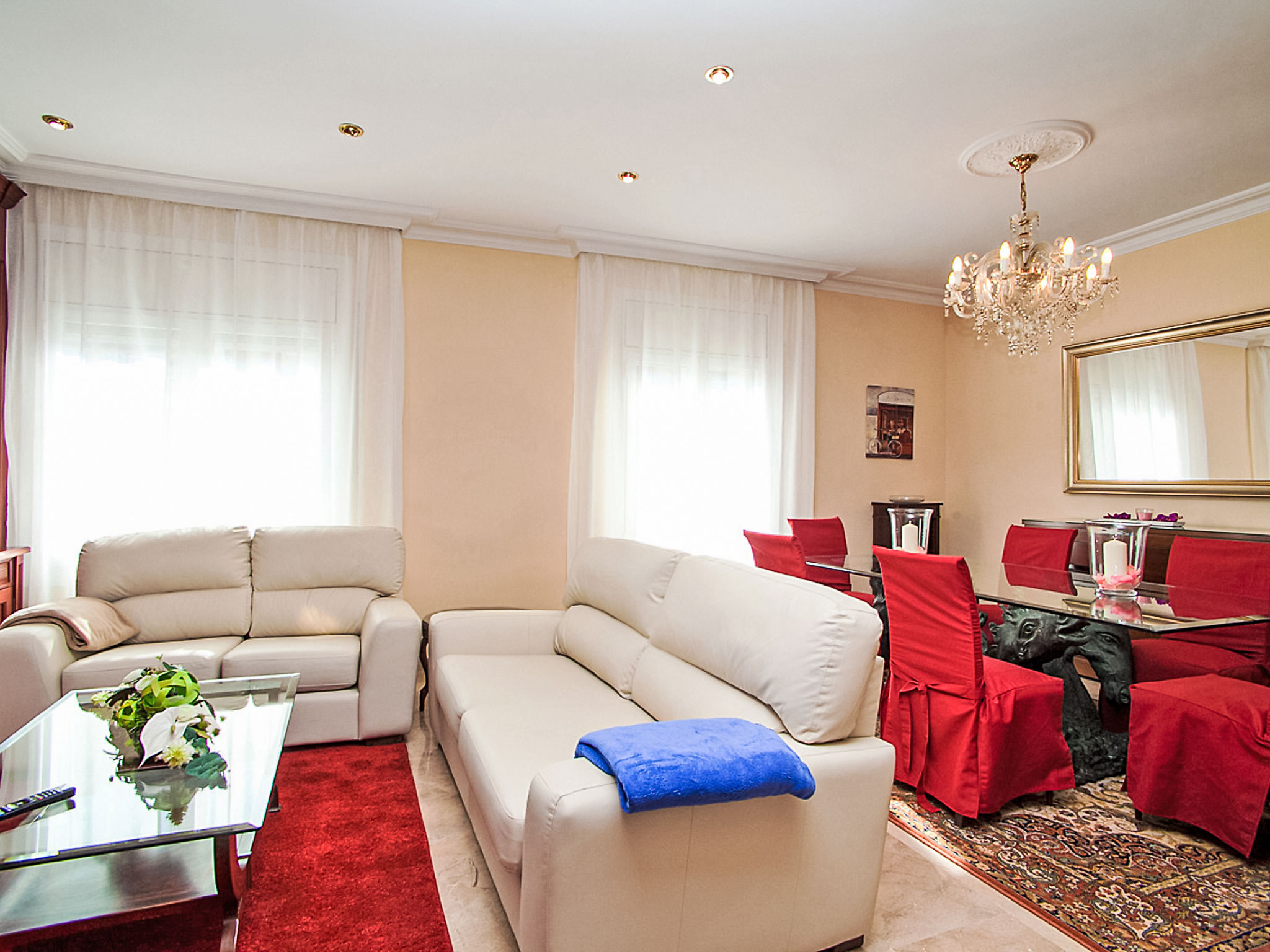 Pg Gracia - Valencia Apartment in Barcelona