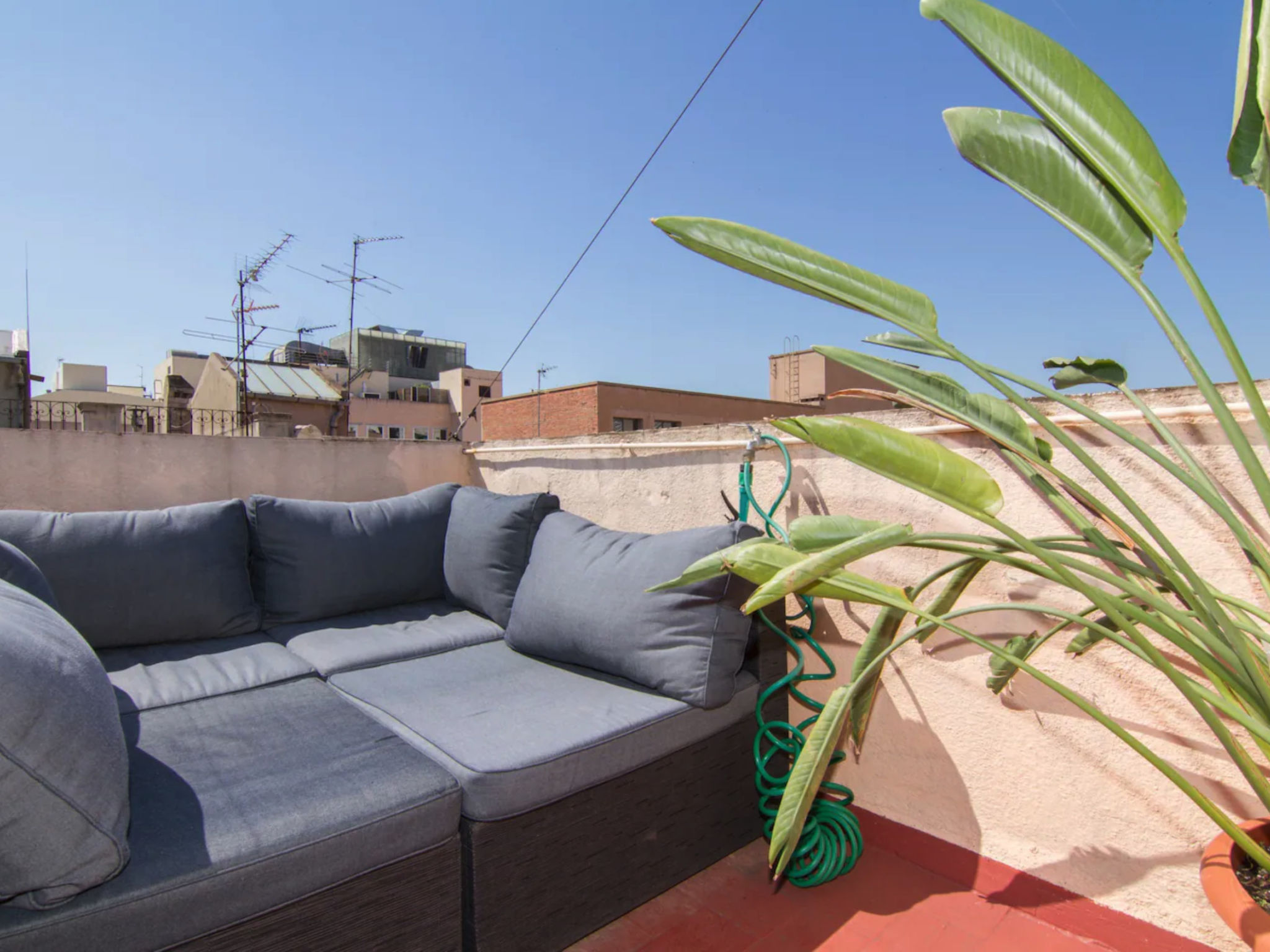Photo of TERRACE DUPLEX at SAGRADA FAMILIA/GRACIA