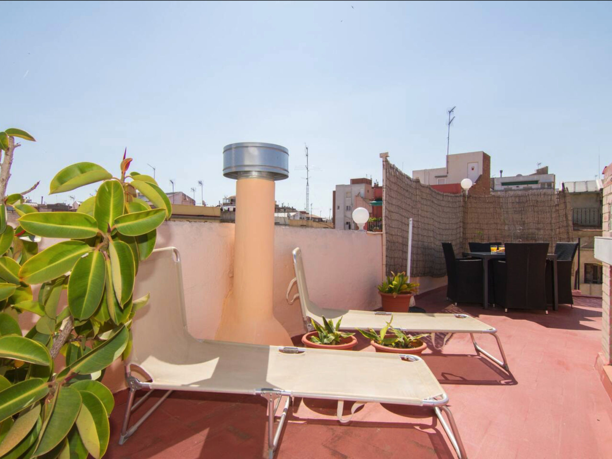 Photo of TERRACE DUPLEX at SAGRADA FAMILIA/GRACIA