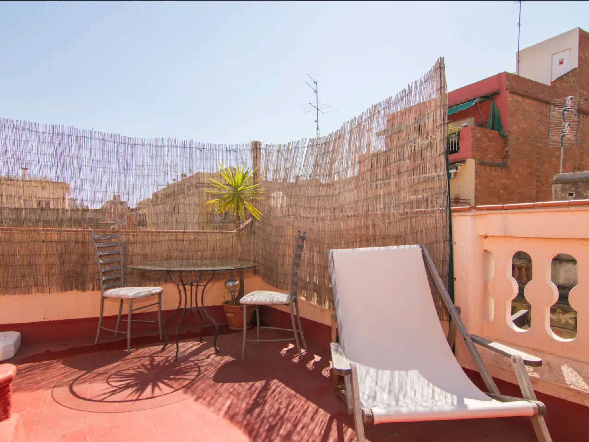 Photo of TERRACE DUPLEX at SAGRADA FAMILIA/GRACIA