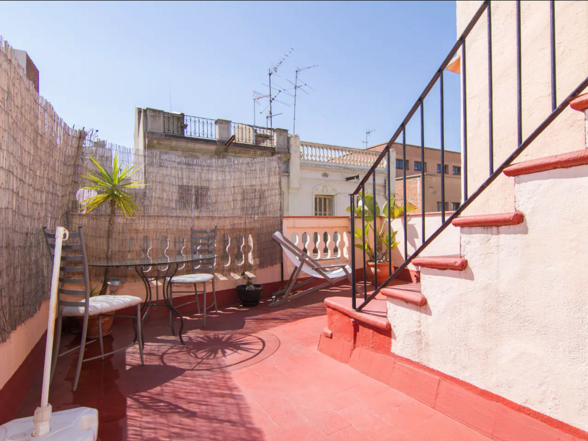 Photo of TERRACE DUPLEX at SAGRADA FAMILIA/GRACIA