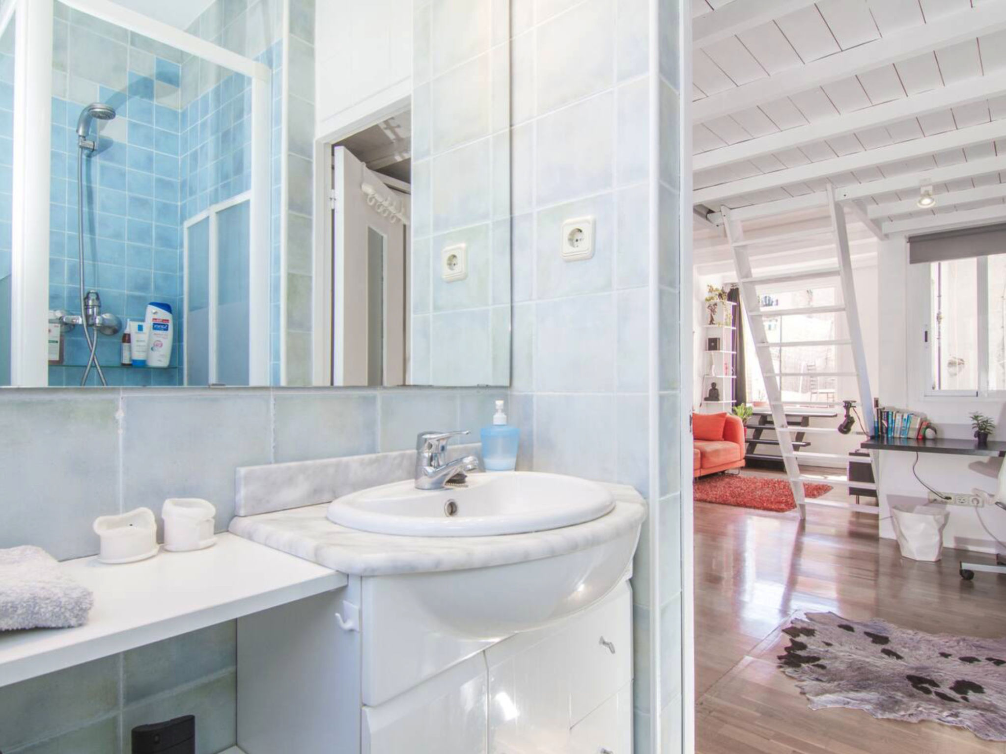 Photo of TERRACE DUPLEX at SAGRADA FAMILIA/GRACIA