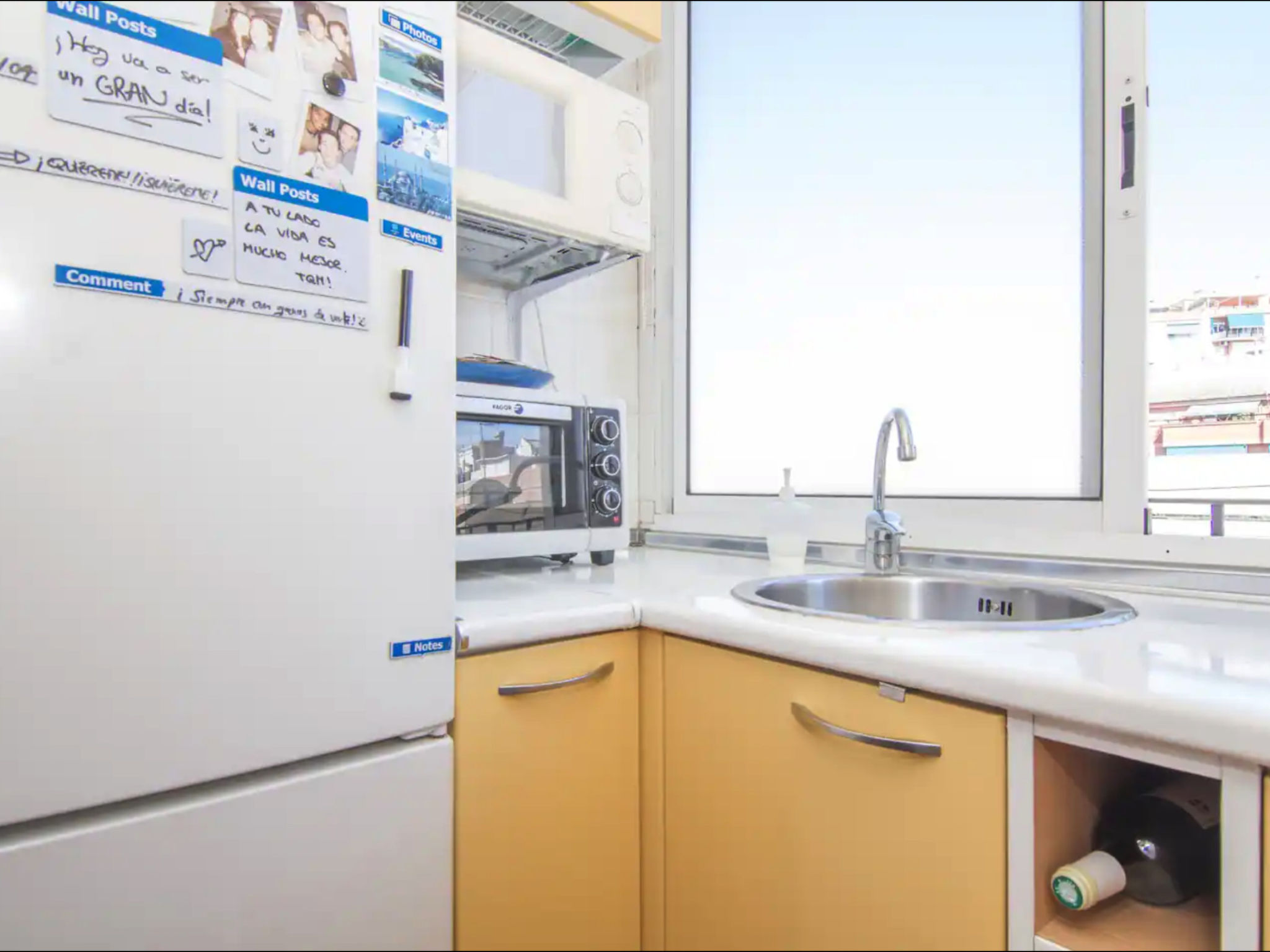 Photo of TERRACE DUPLEX at SAGRADA FAMILIA/GRACIA