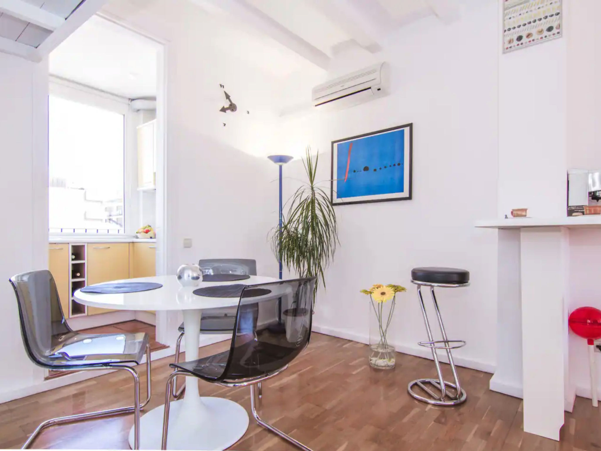 Photo of TERRACE DUPLEX at SAGRADA FAMILIA/GRACIA