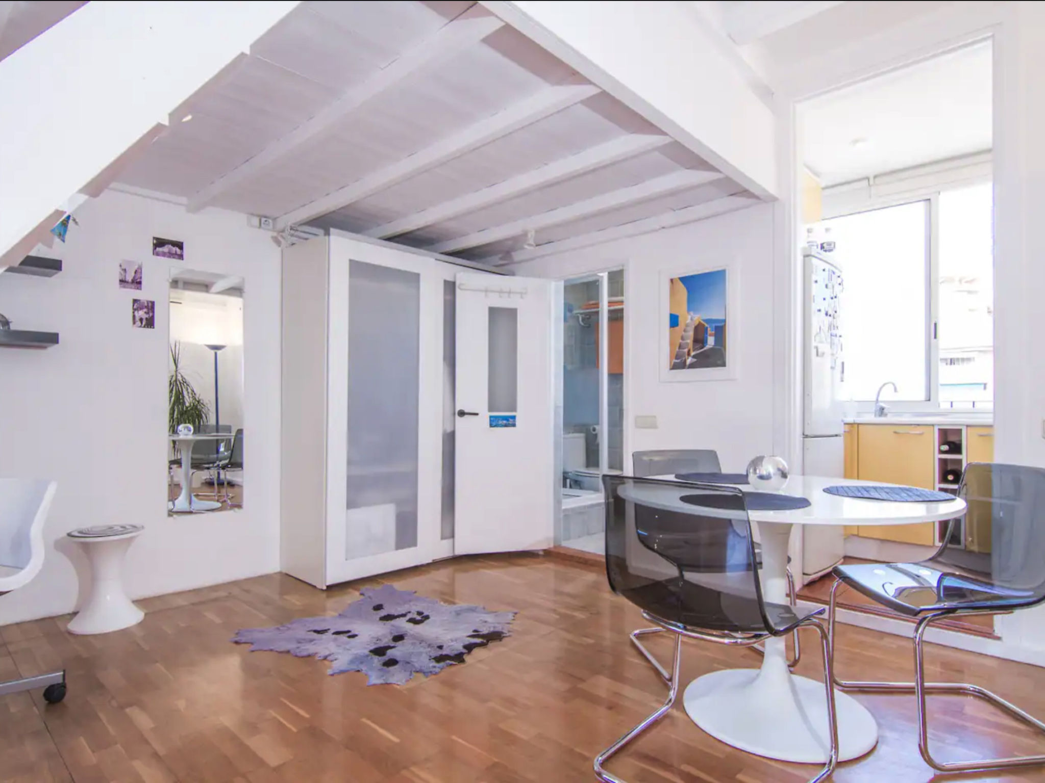 Photo of TERRACE DUPLEX at SAGRADA FAMILIA/GRACIA