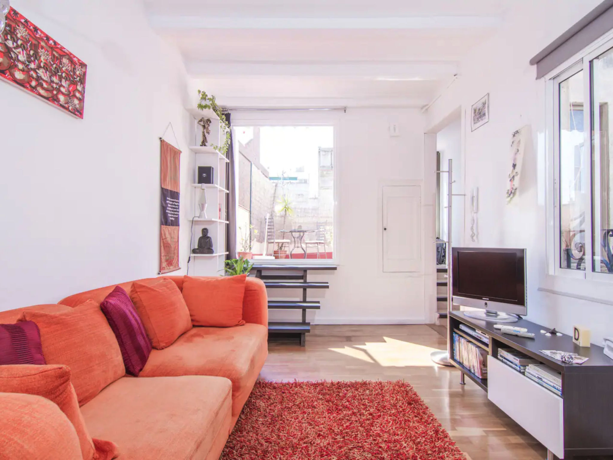 Photo of TERRACE DUPLEX at SAGRADA FAMILIA/GRACIA