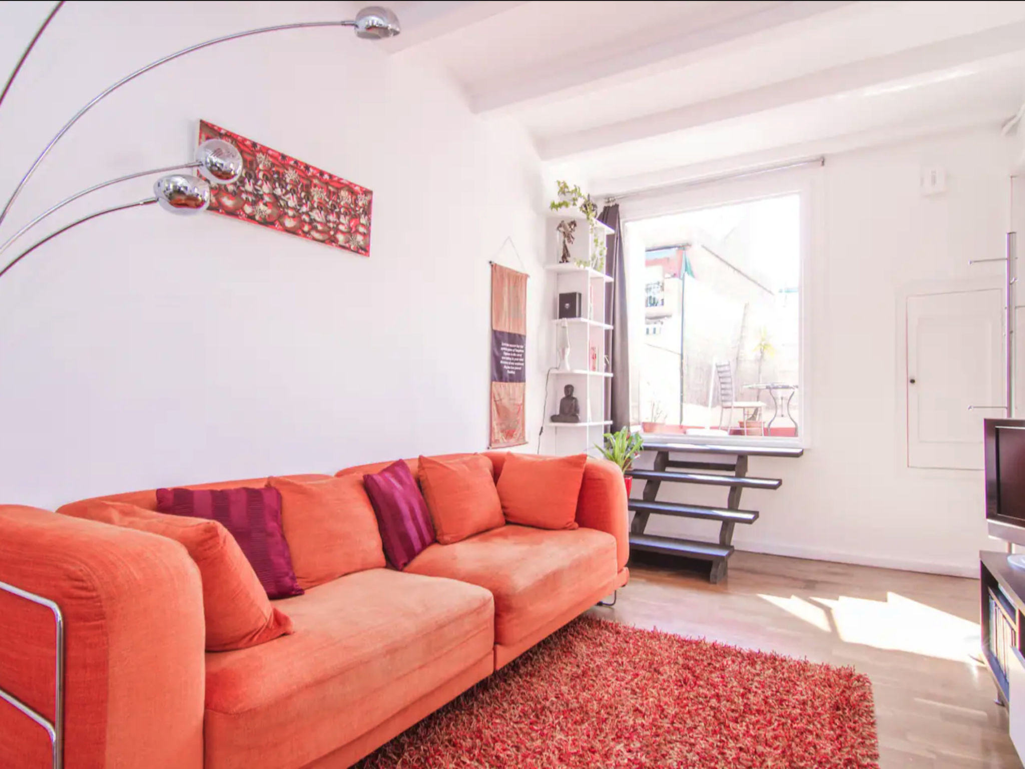 Photo of TERRACE DUPLEX at SAGRADA FAMILIA/GRACIA