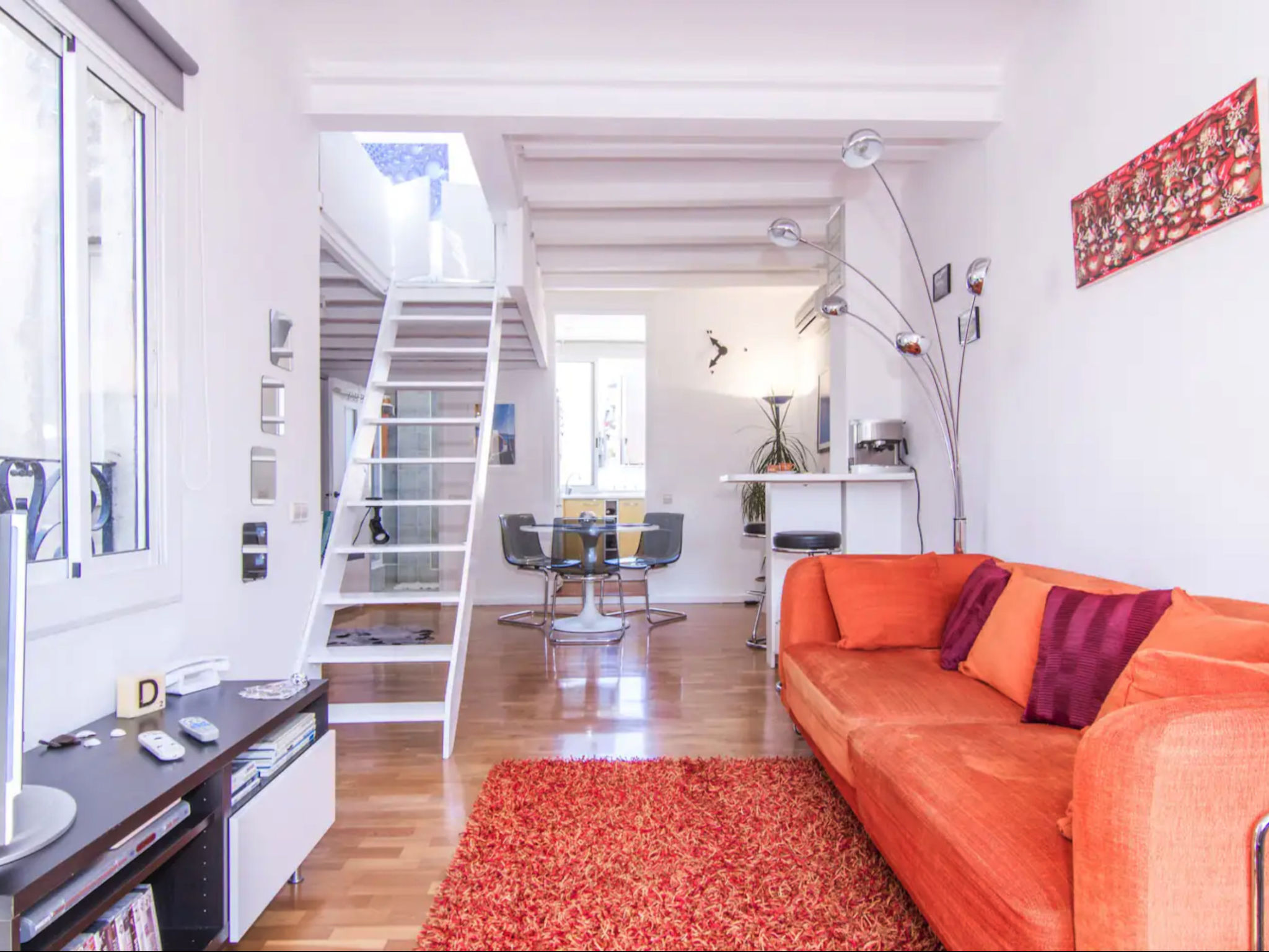 Photo of TERRACE DUPLEX at SAGRADA FAMILIA/GRACIA