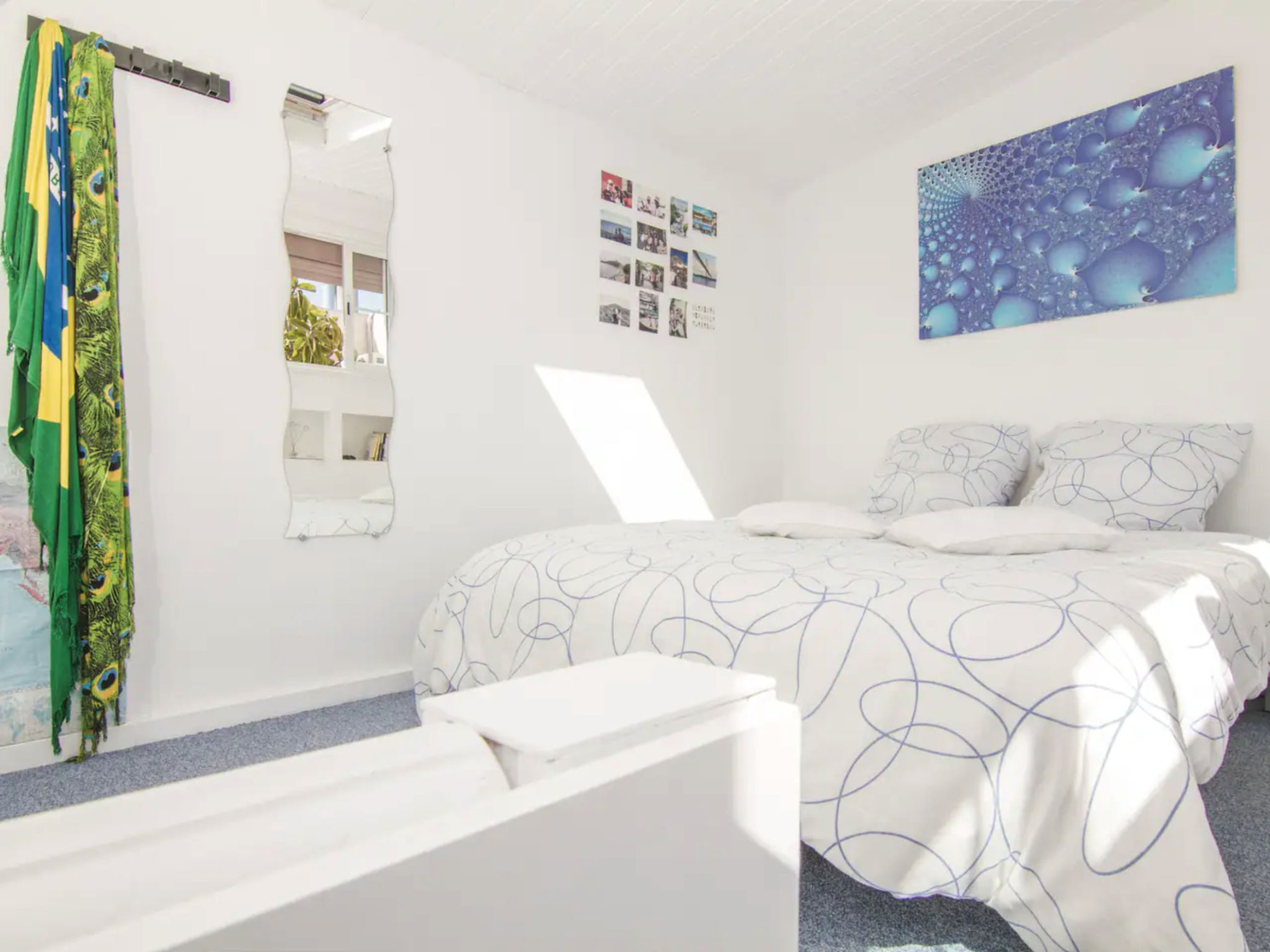 Photo of TERRACE DUPLEX at SAGRADA FAMILIA/GRACIA