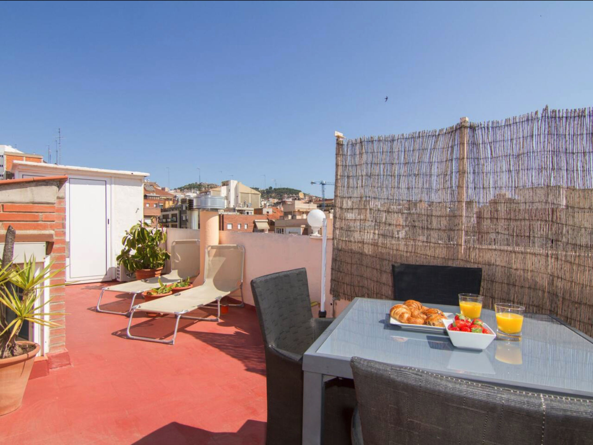 Photo of TERRACE DUPLEX at SAGRADA FAMILIA/GRACIA