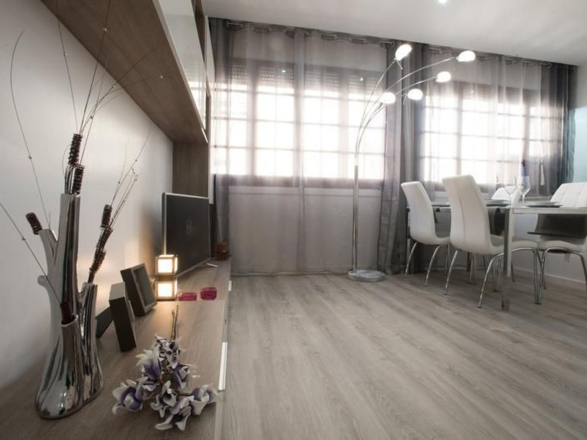 Wohnung mit Privatparkplatz