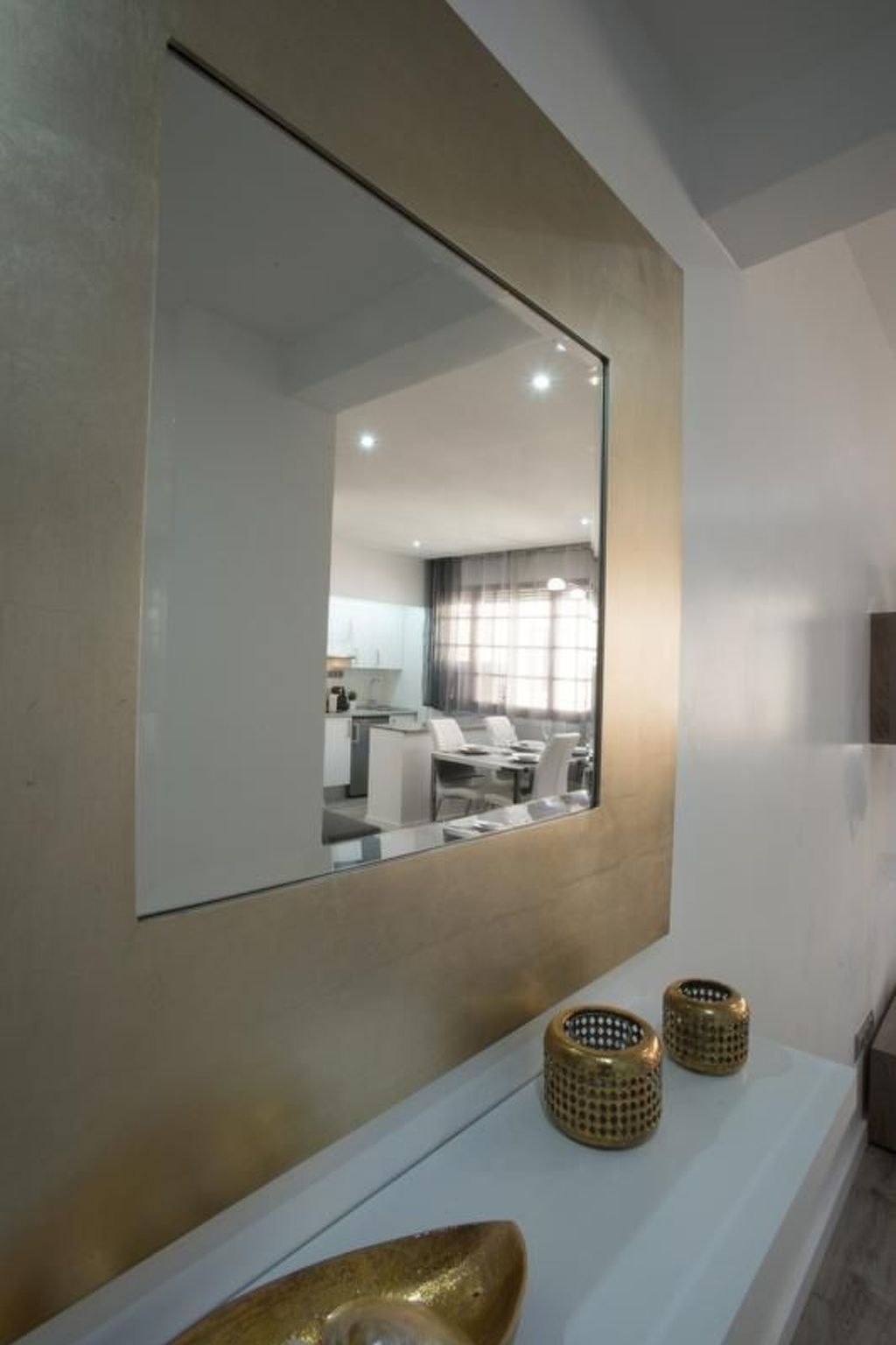 Wohnung mit Privatparkplatz