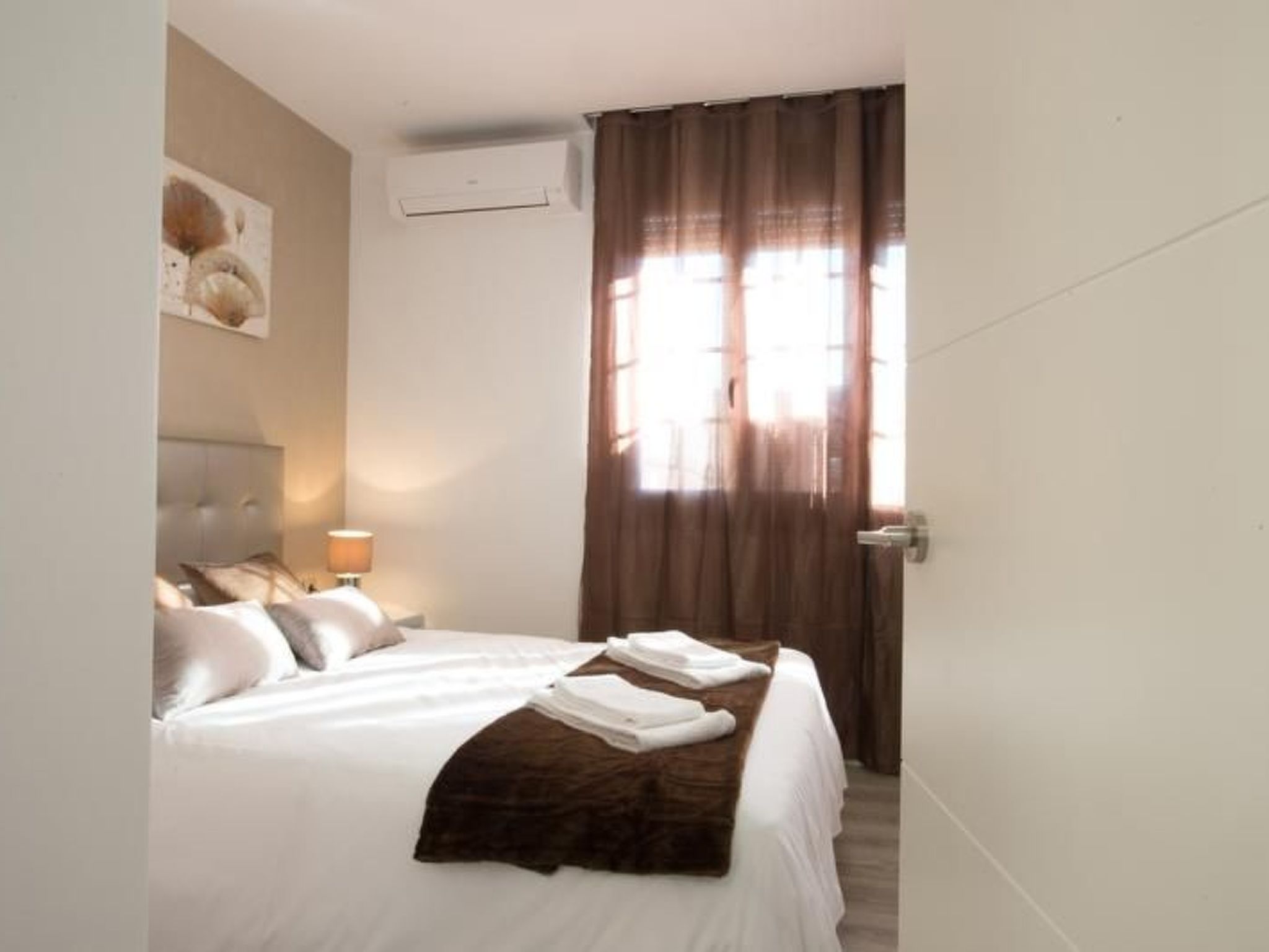 Wohnung mit Privatparkplatz-Inside