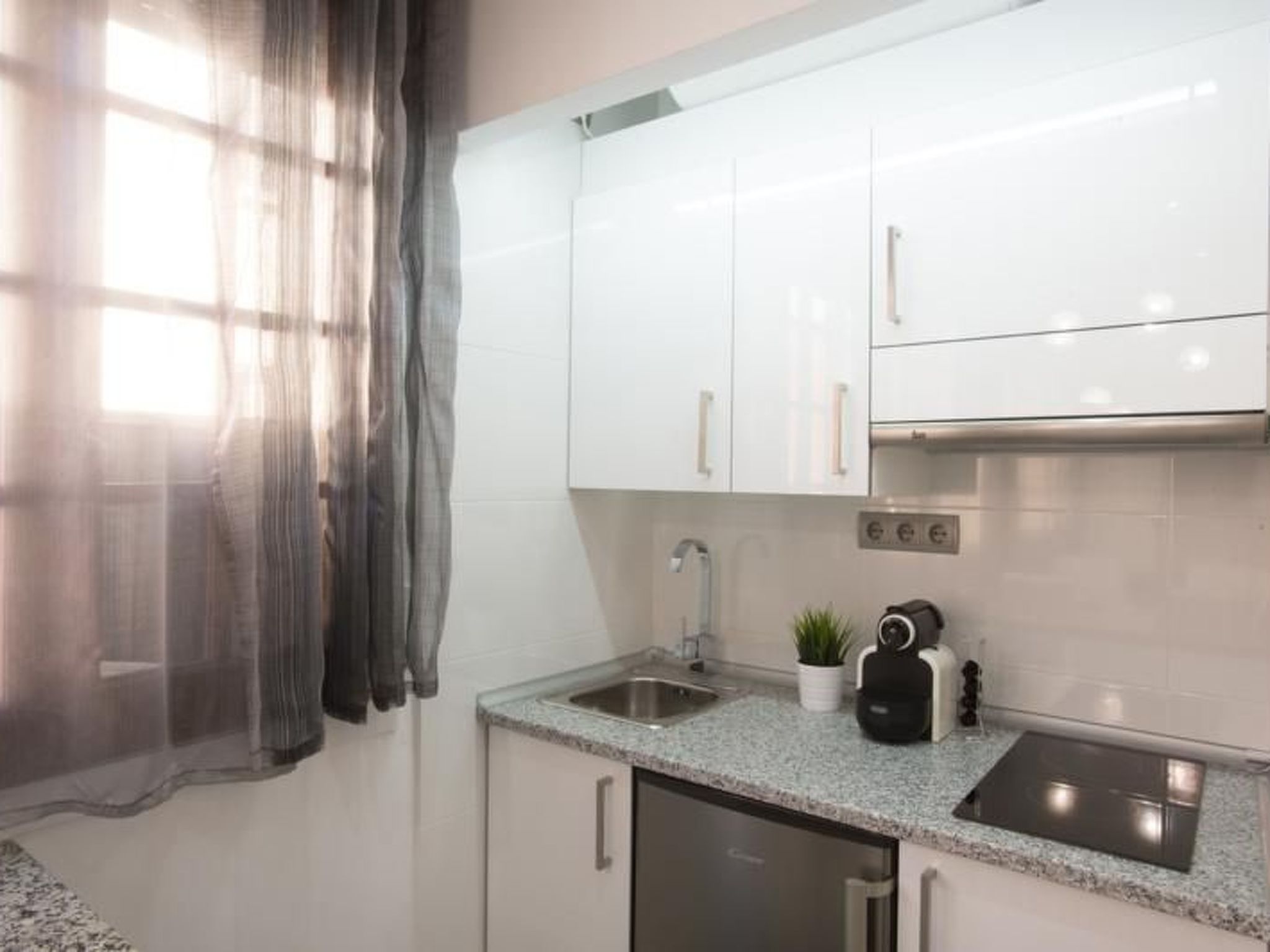 Wohnung mit Privatparkplatz-Inside