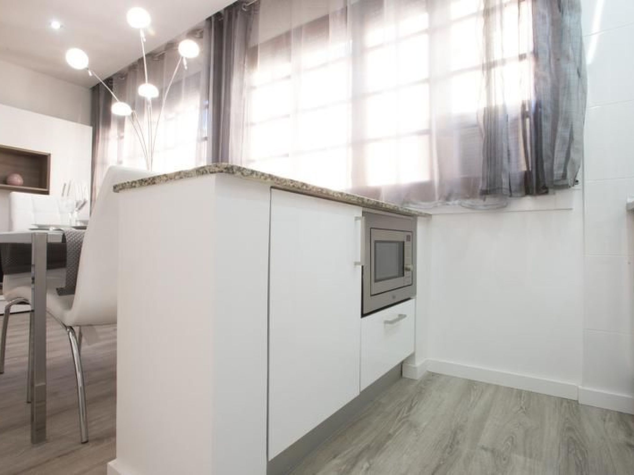 Wohnung mit Privatparkplatz-Inside