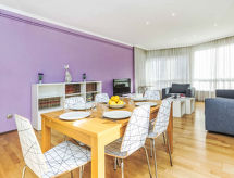Lomahuoneisto Sants-Les Corts Galileu