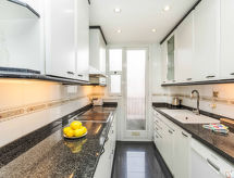 Lomahuoneisto Sants-Les Corts Galileu