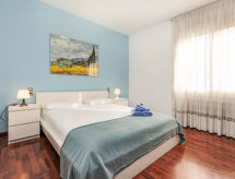 Lomahuoneisto Sants-Les Corts Galileu