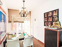 Барселона - Апартаменты Sants-Montjuïc Constitució