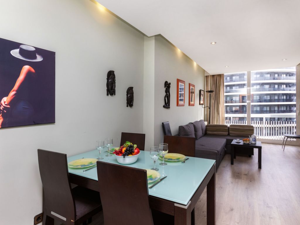 Appartement Sants-Montjuic Rambla Badal