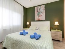 Mieszkanie Sants-Montjuic Rambla Badal