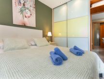 Mieszkanie Sants-Montjuic Rambla Badal