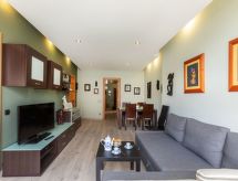Mieszkanie Sants-Montjuic Rambla Badal