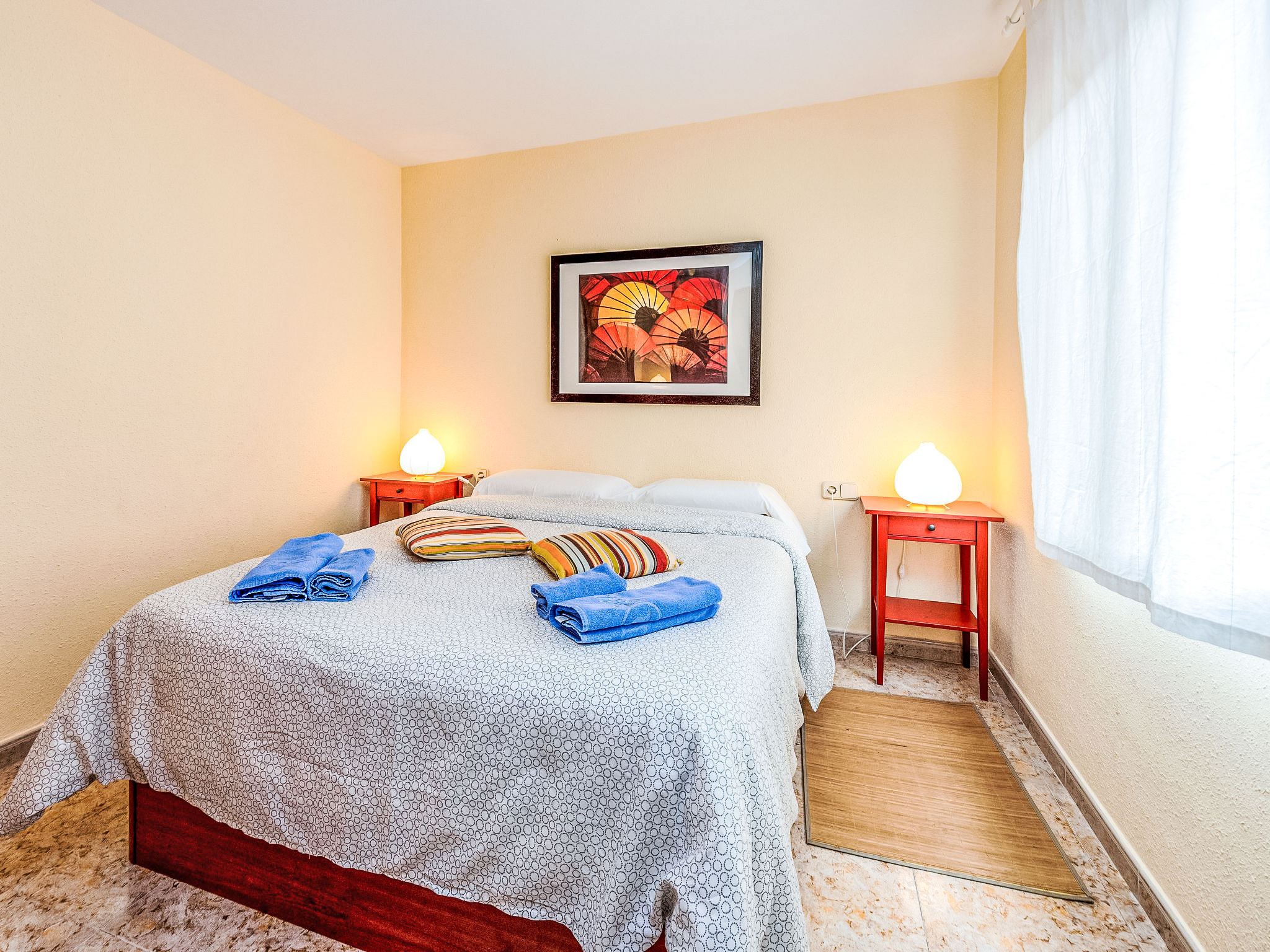 Camp Nou Apartment in Barcelona