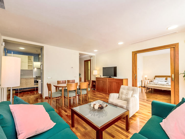 Apartman za odmor Plaza Catalunya/Rda.Universidad