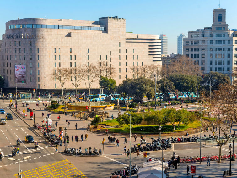 Photo of Plaza Catalunya/Rda.Universidad