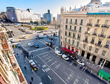 Ferienwohnung Plaza Catalunya/Rda.Universidad