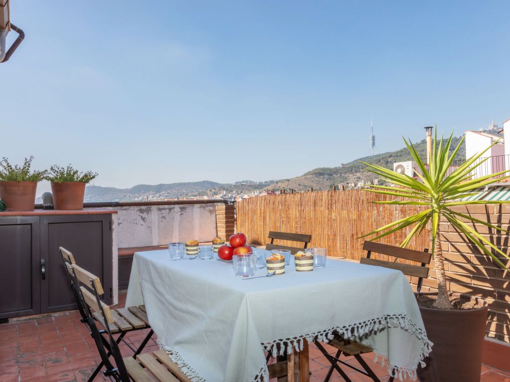 Appartement Gràcia Parc Güell in Spanje