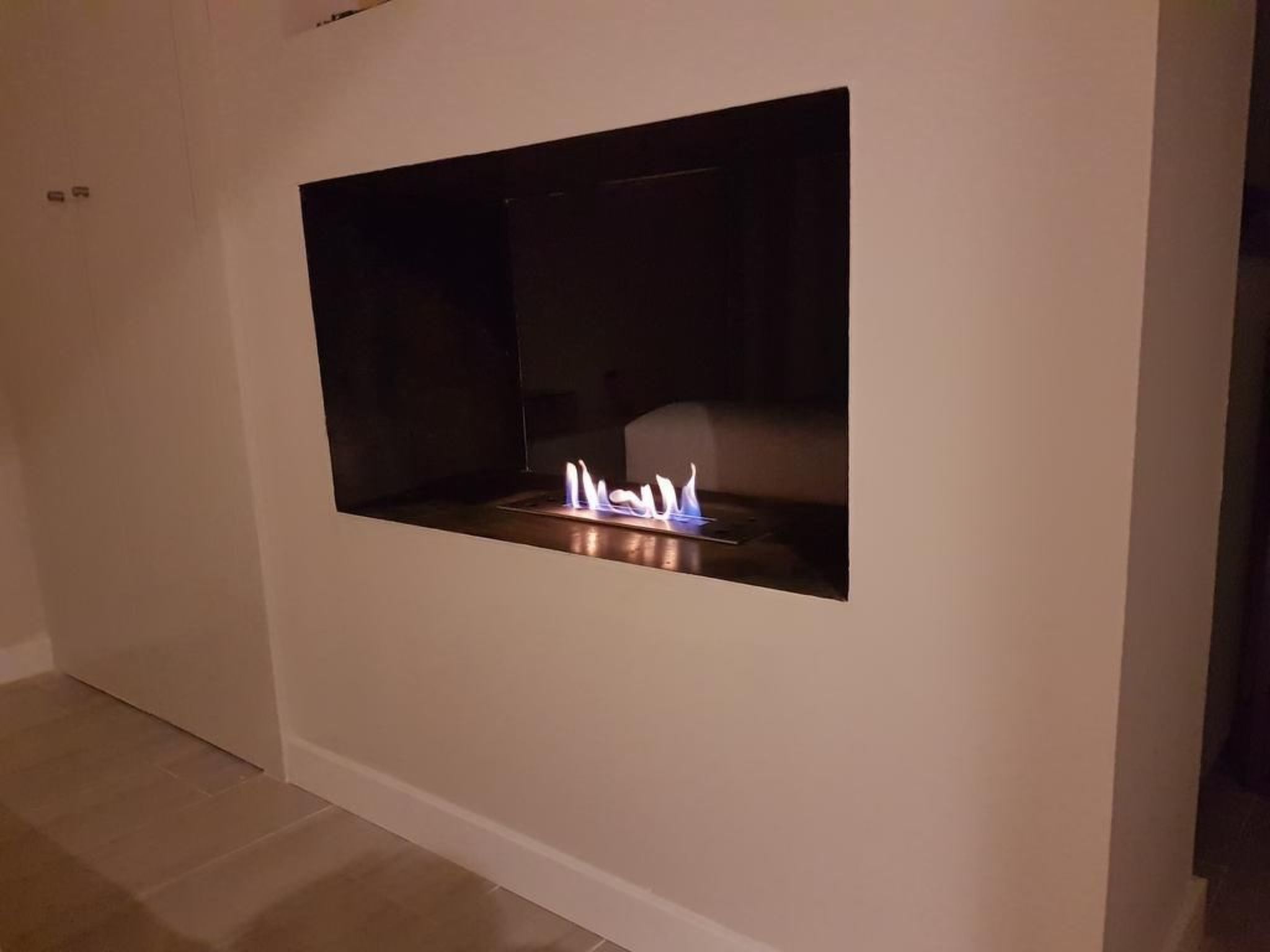 Apartment mit Meerblick, Terrasse und Schwimmbad-Drinnen