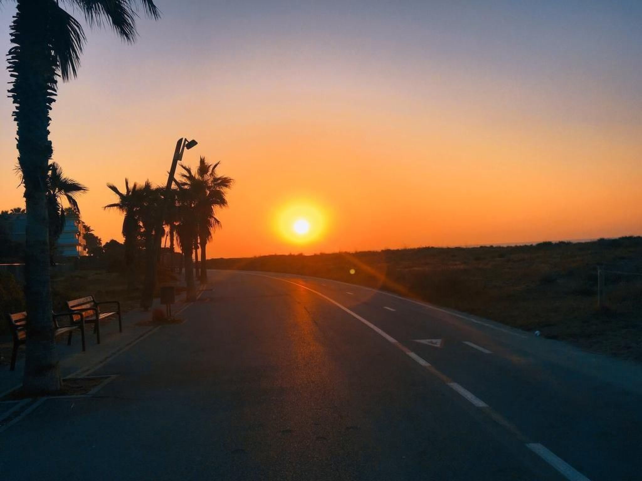 Apartment mit Meerblick, Terrasse und Schwimmbad-Draußen