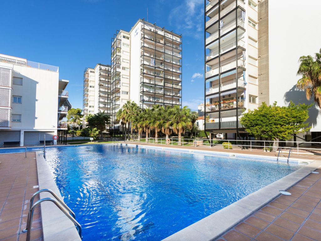 Appartement Cortijo Barques in Spanje