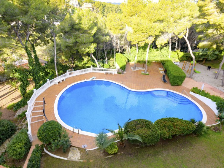 Apartamento de vacaciones Vallpineda San Fermin