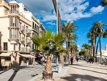 Leilighet Primer de Maig