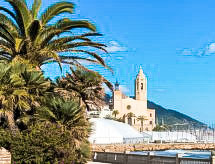 Leilighet Primer de Maig