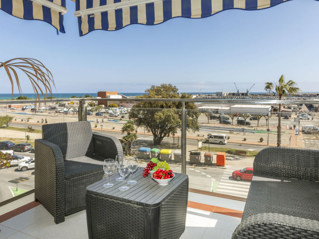 Appartement Edificio Maritimo
