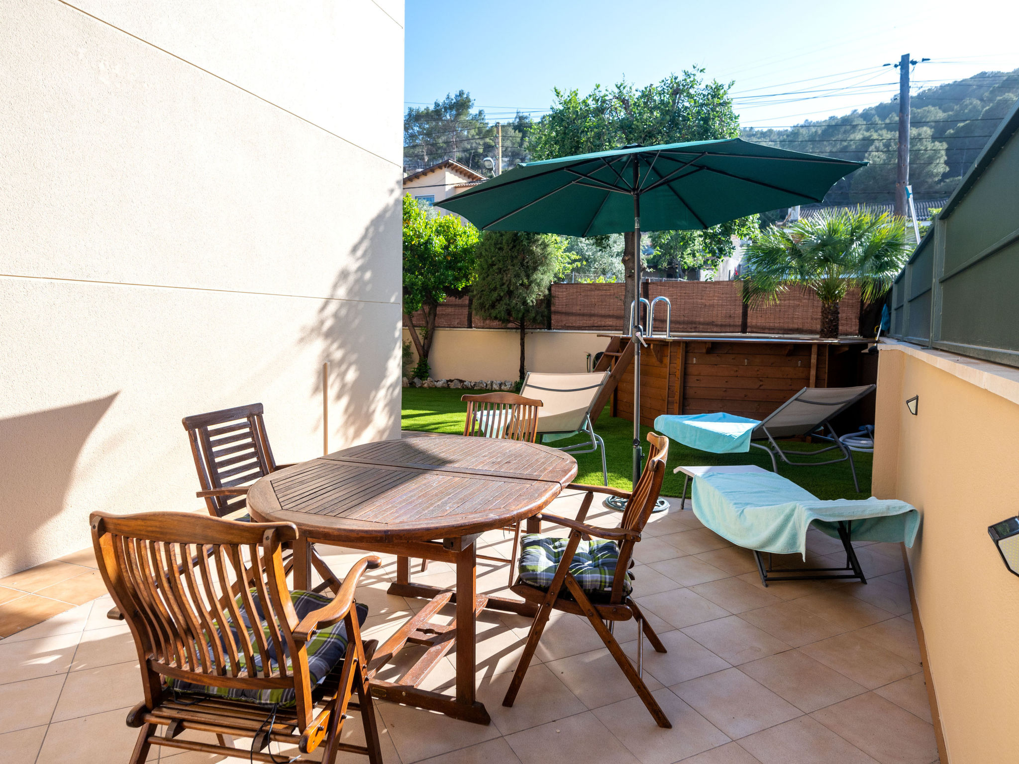 Maison Origin – Terrasse, photo 32 sur 48