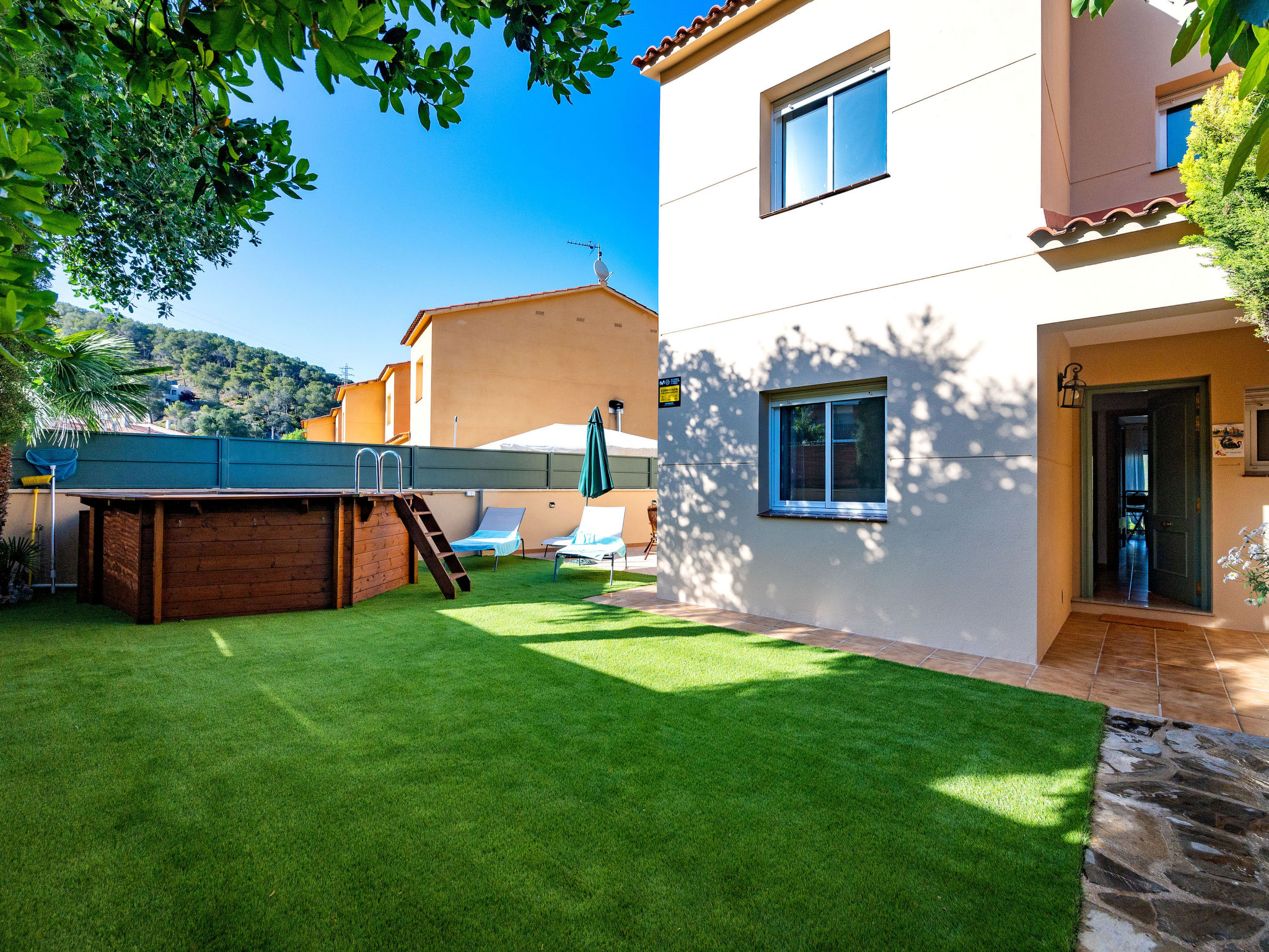 Maison Origin – Piscine extérieure, photo 31 sur 48