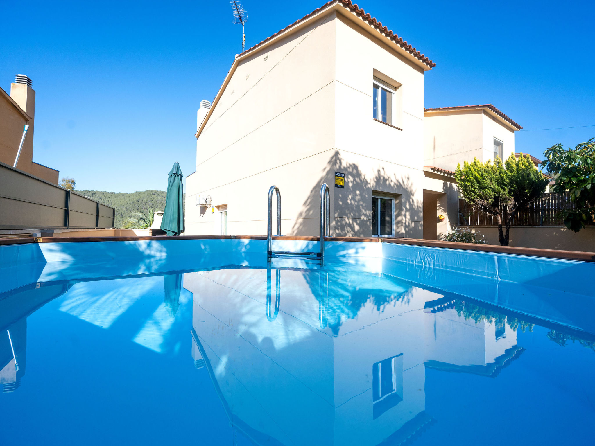 Maison Origin – Piscine extérieure, photo 29 sur 48